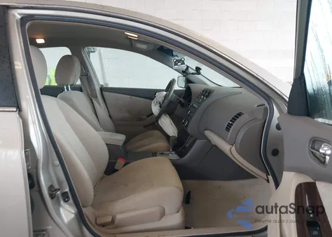 2010 Nissan Altima 2.5 S из США, поврежденный, VIN 1N4AL2AP9AN520713